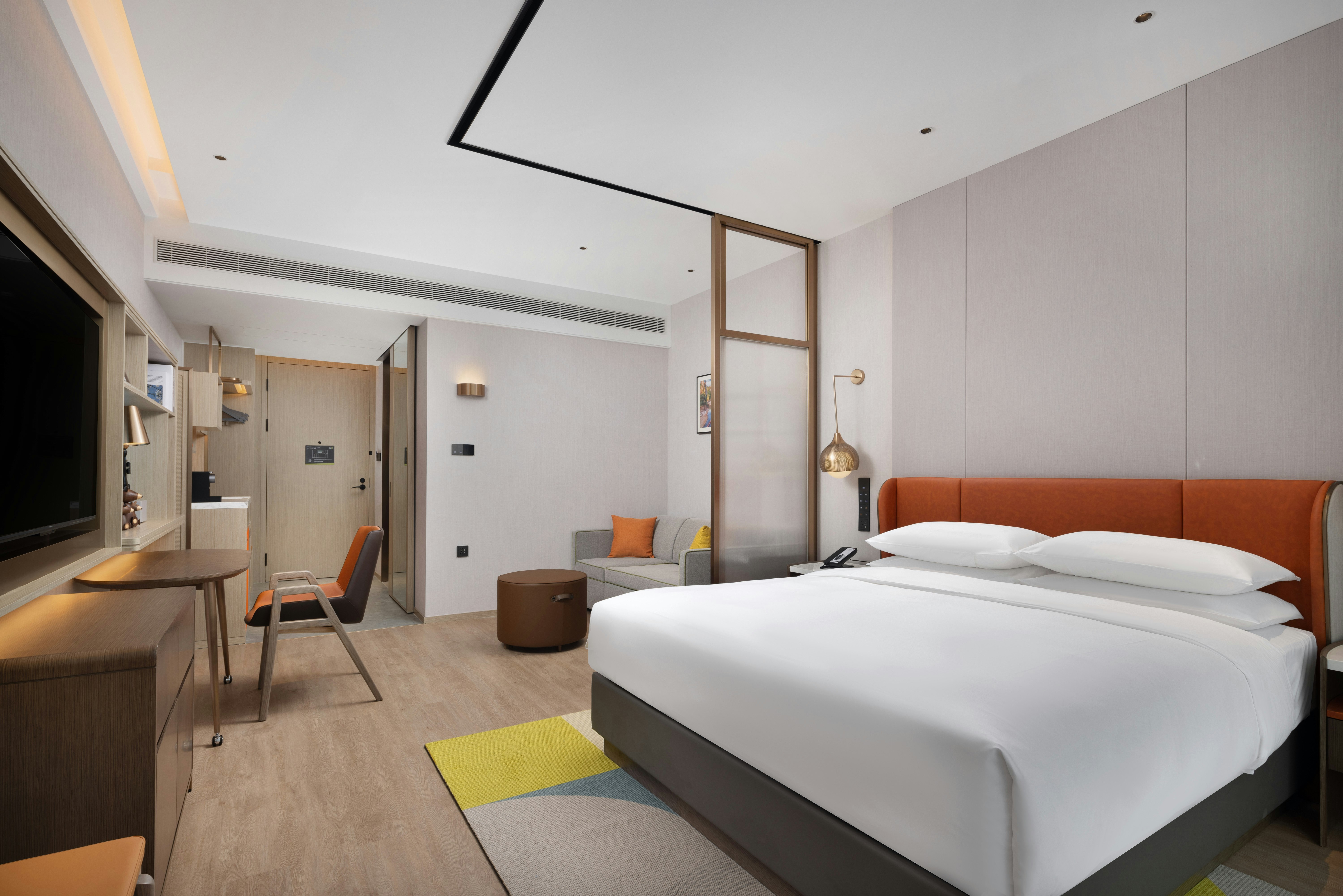 Home2 Suites by Hilton Wenzhou Yongjia 18/54
