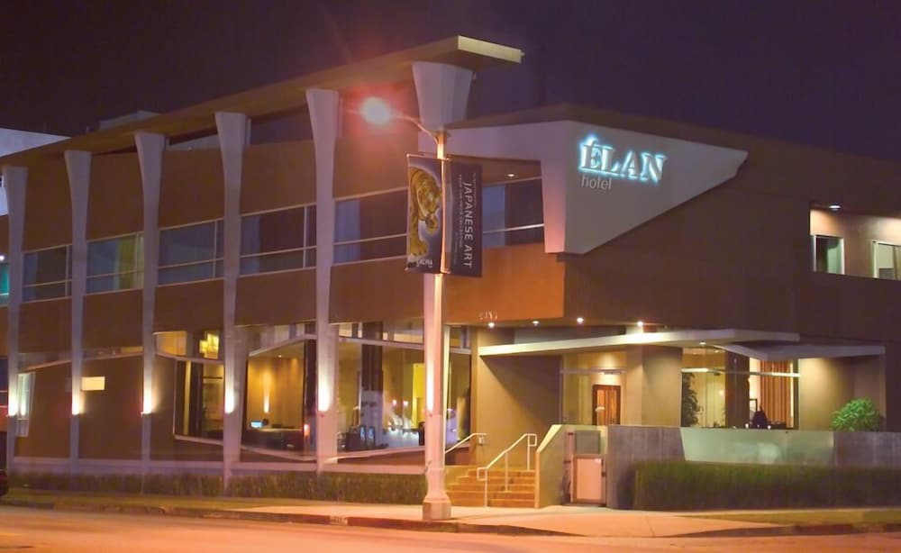 洛杉矶活力酒店 - 灰石酒店(Elan Hotel Los Angeles) 图片1