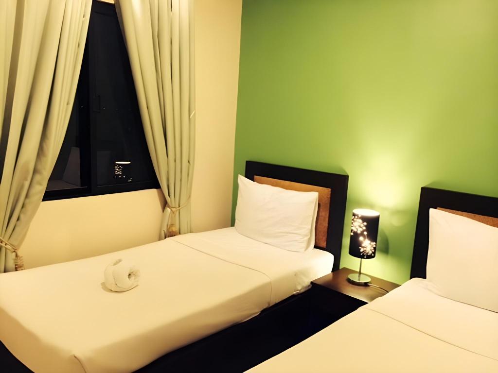 Urban Manor Hotel Annex 5/8