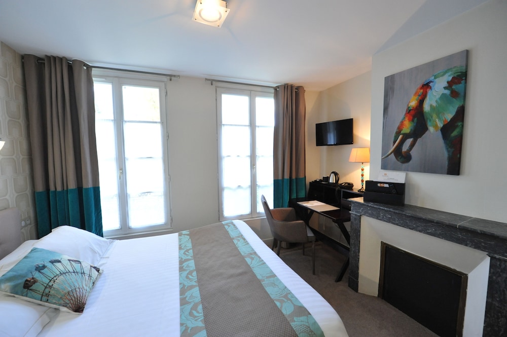 The Originals Boutique Hotel Victoria Fontainebleau 25/61