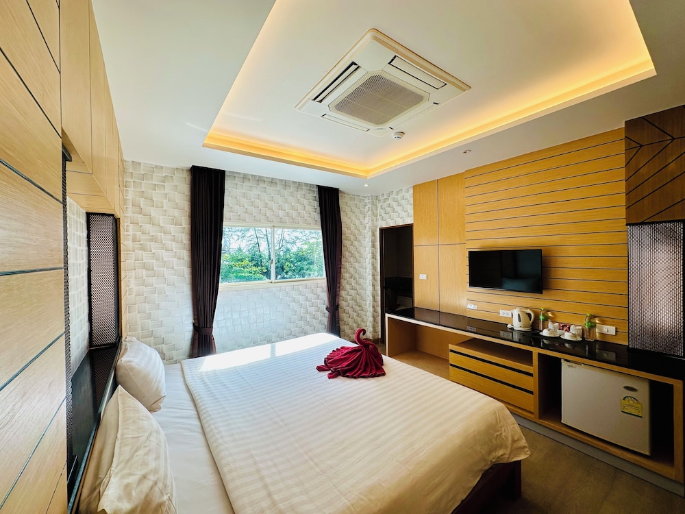 ROOM, DOUBLE BED, SEA VIEW