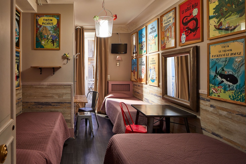 Hotel de Roubaix 44/65
