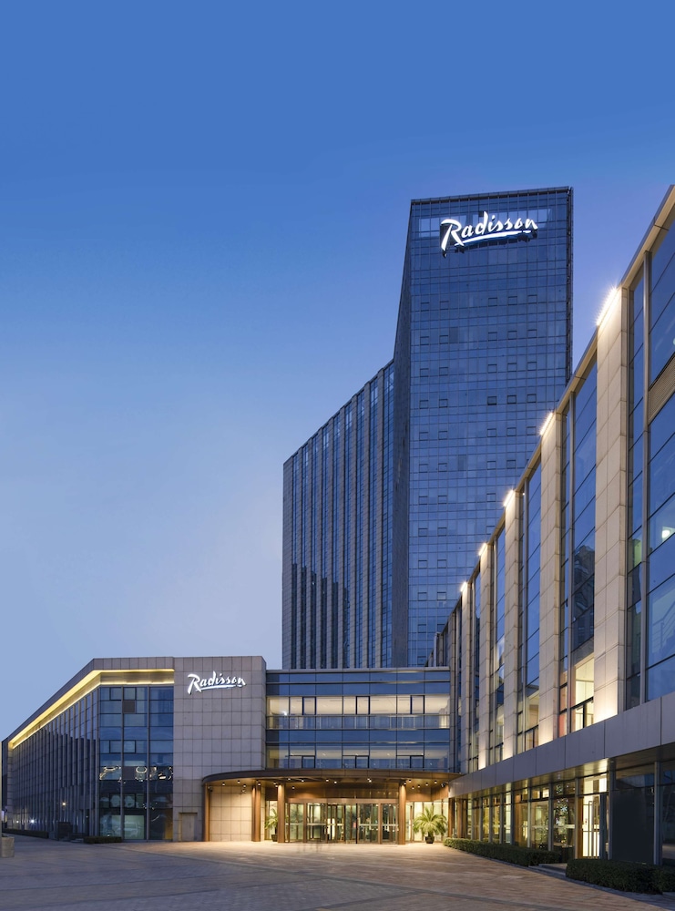 Radisson Suzhou in SUZHOU