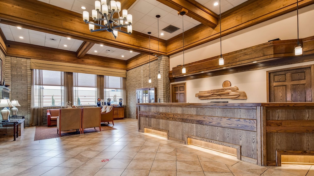 Best Western Plus Ahtanum Inn 10/49