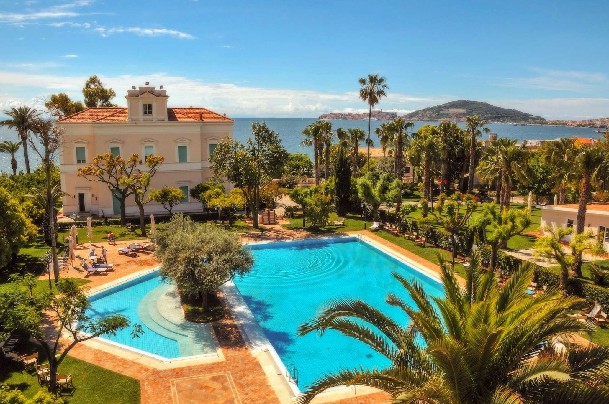 Villa Irlanda Grand Hotel 44/46