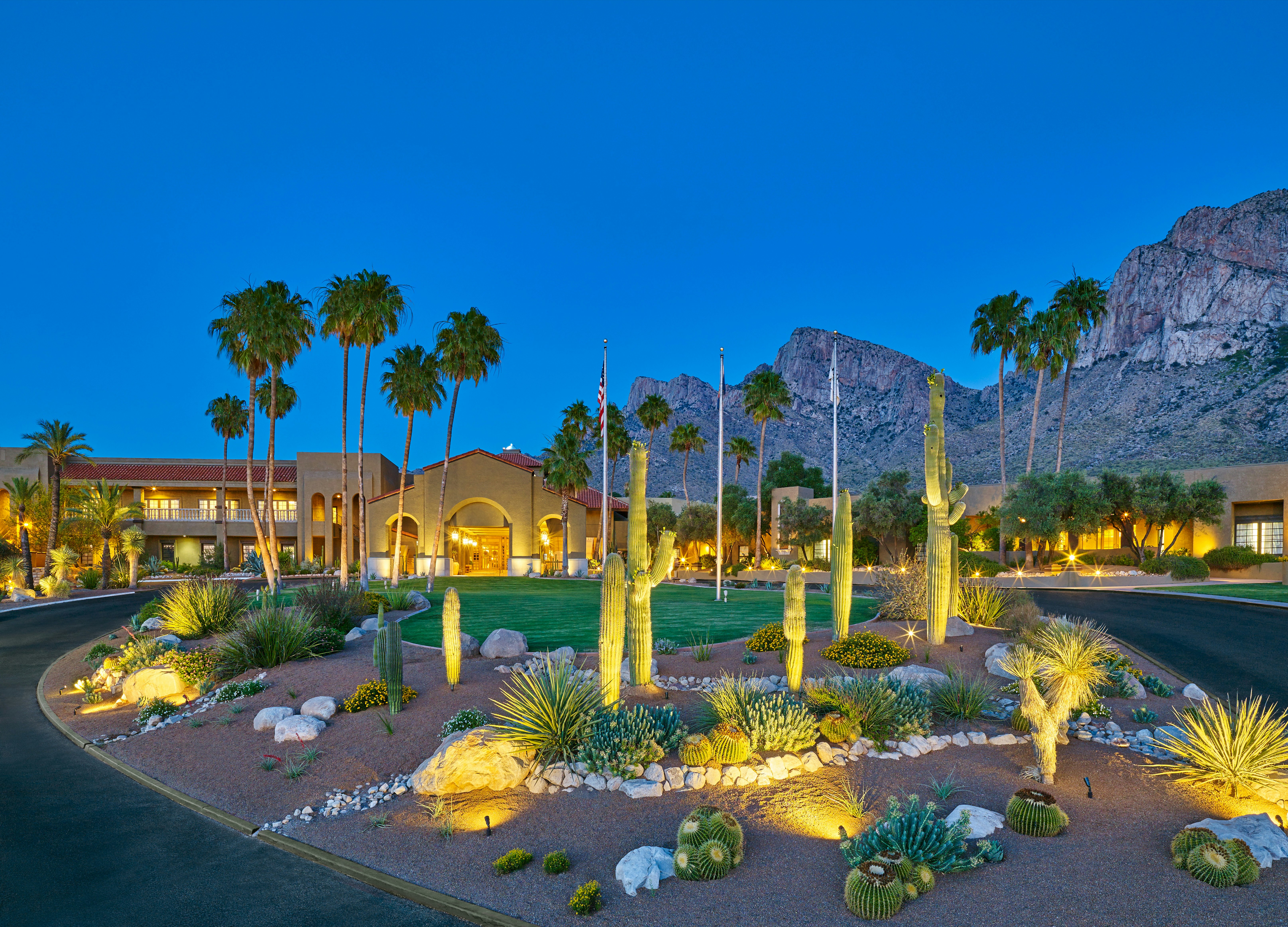 El Conquistador Tucson A Hilton Resort 84/87