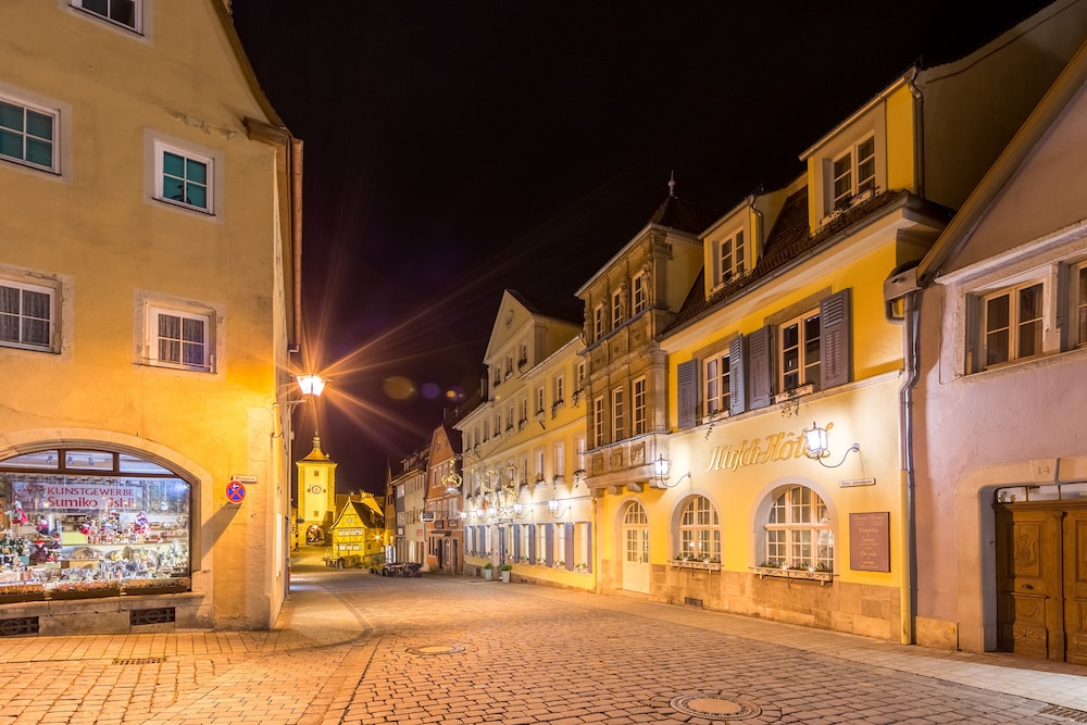Hotel Goldener Hirsch 45/50