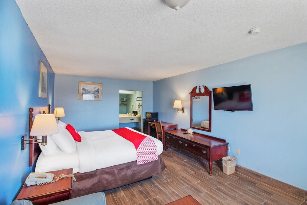 Rodeway Inn Richland - Jackson South 17/35