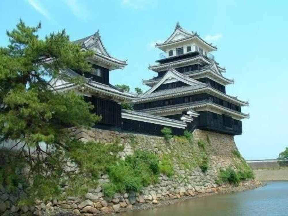Grand Plaza Nakatsu Hotel 44/45