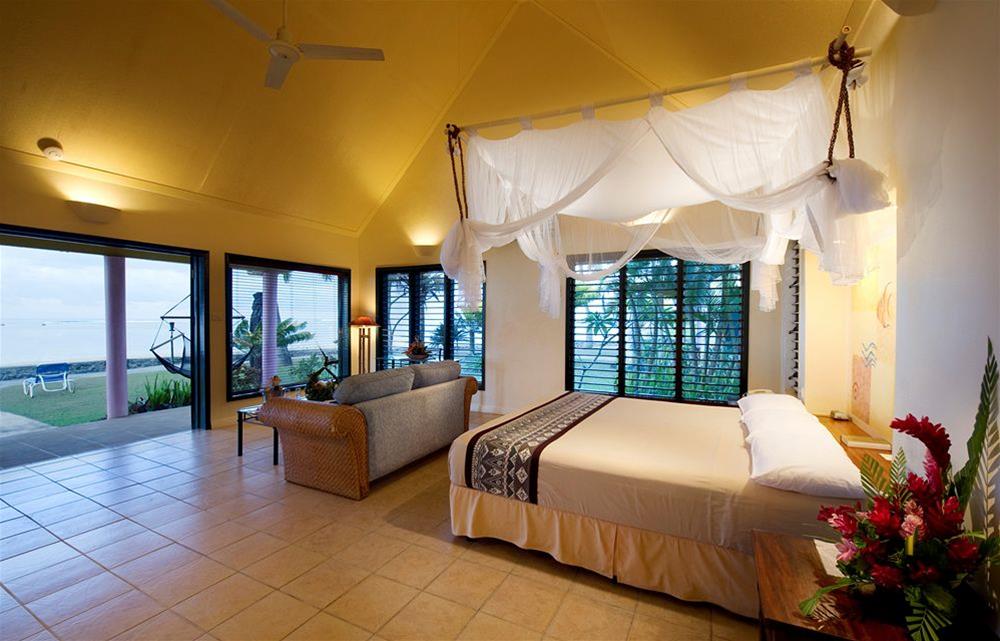 Deluxe Ocean View Bure