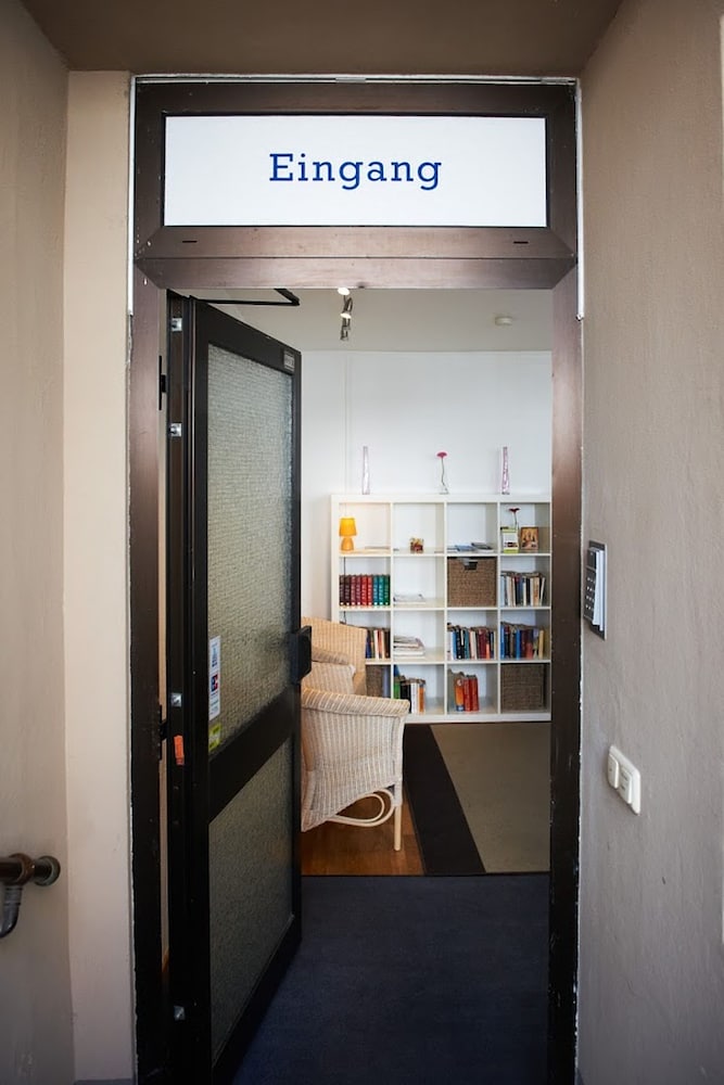 Basement Hamburg酒店(Basement Hamburg) 图片4