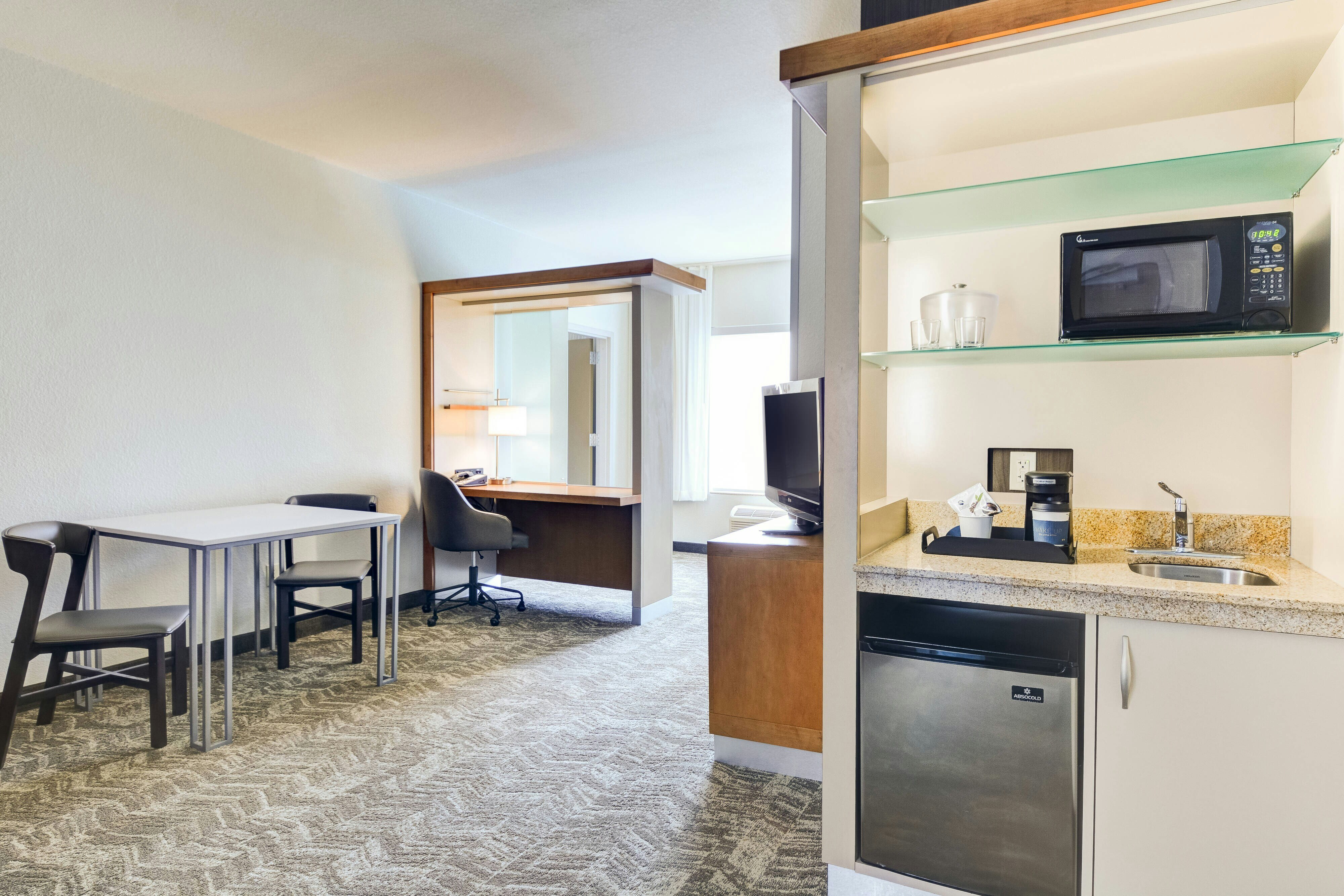 Springhill Suites Shreveport-Bossier City/Louisiana Downs 36/55