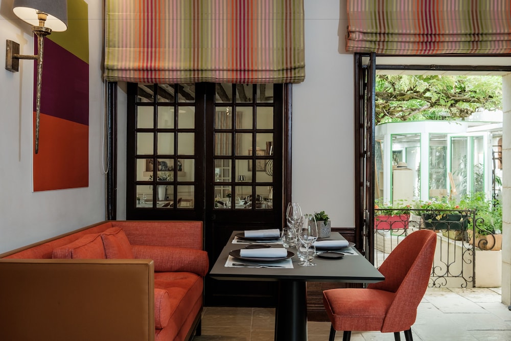 Relais Du Silence Auberge Du Bon Laboureur 36/54