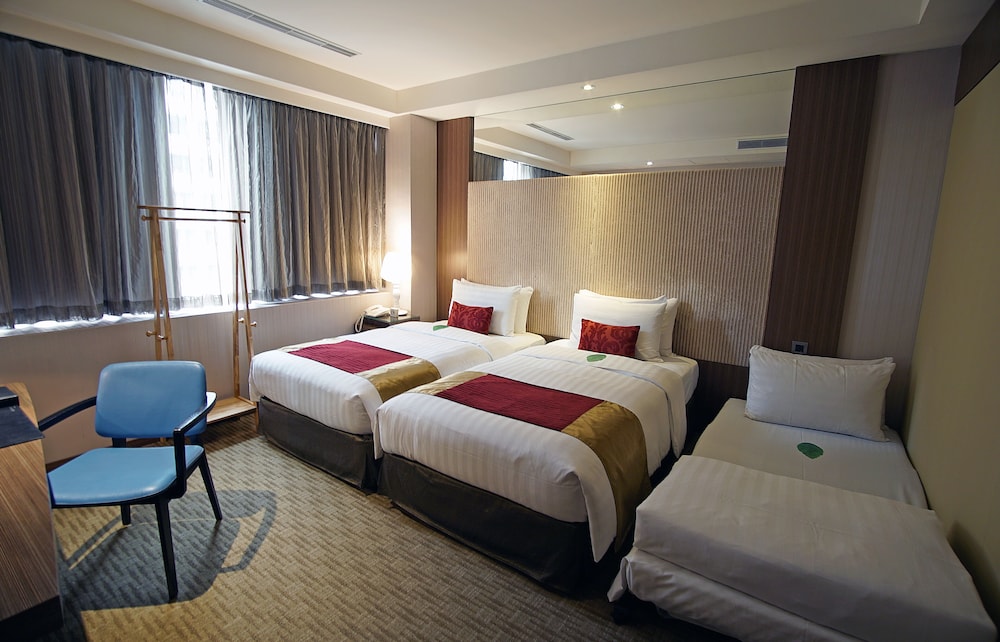 DESIGN, TWIN BEDS, WITH EXTRA BED