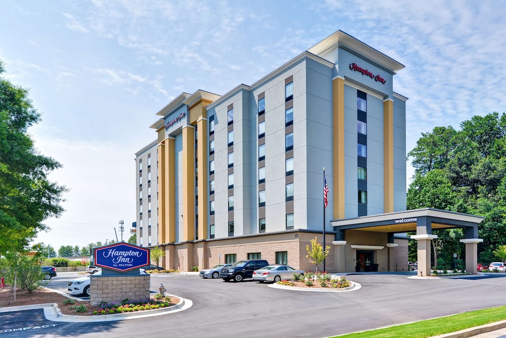 Hampton Inn Kennesaw 1/44