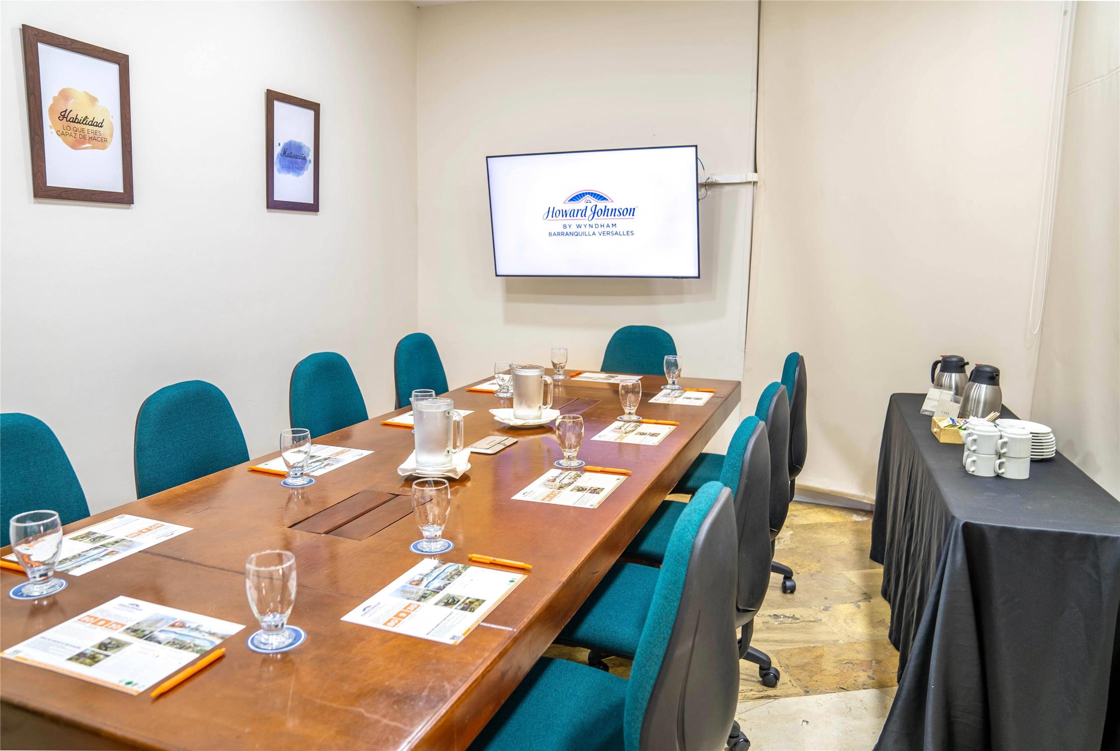 Howard Johnson by Wyndham Barranquilla Versalles 24/29