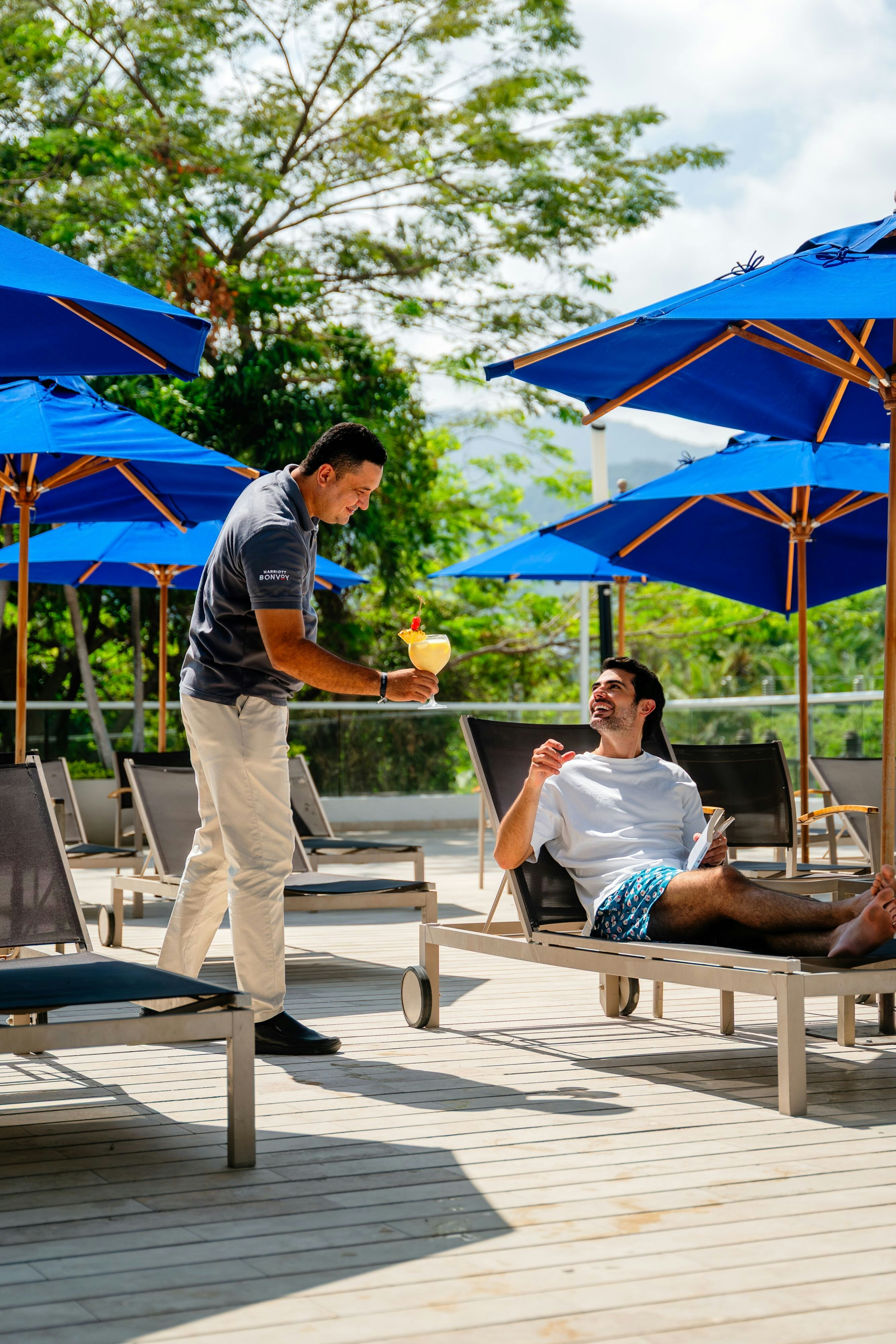 Mercure Santa Marta Emile 7/21