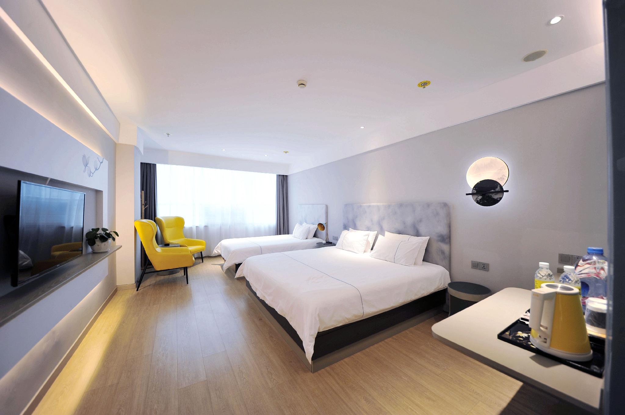Magnotel (Wulian Jiefang Road) 25/60