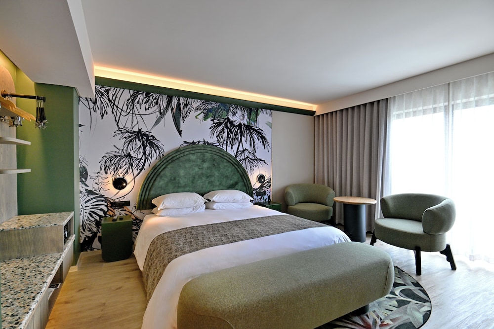 غرفة بسرير مزدوج، City Lodge Umhlanga Ridge 9/10