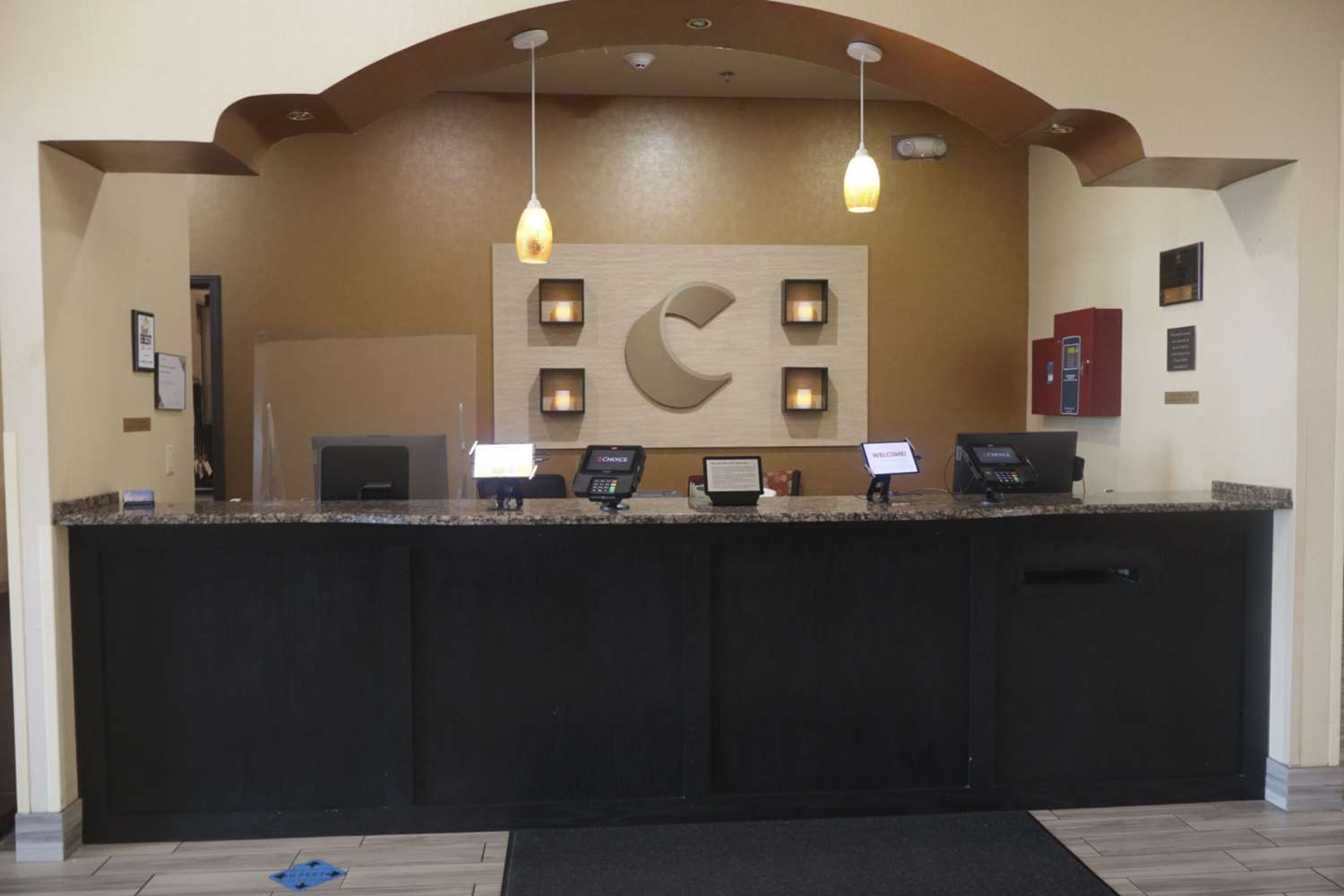 lobby