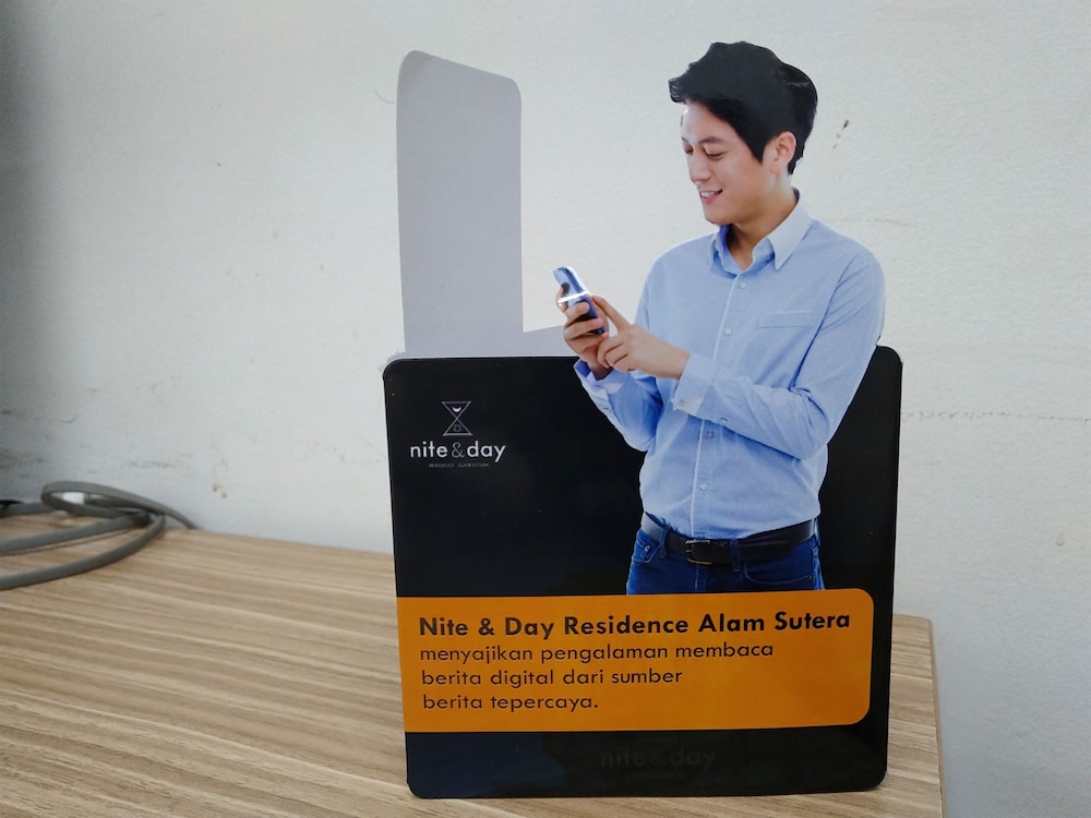 Nite Day Residence Alam Sutera 8/48