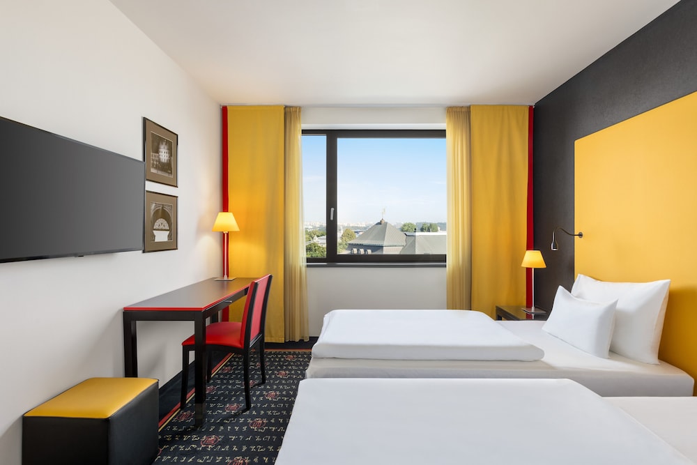Vienna House Easy by Wyndham Pilsen 9/52