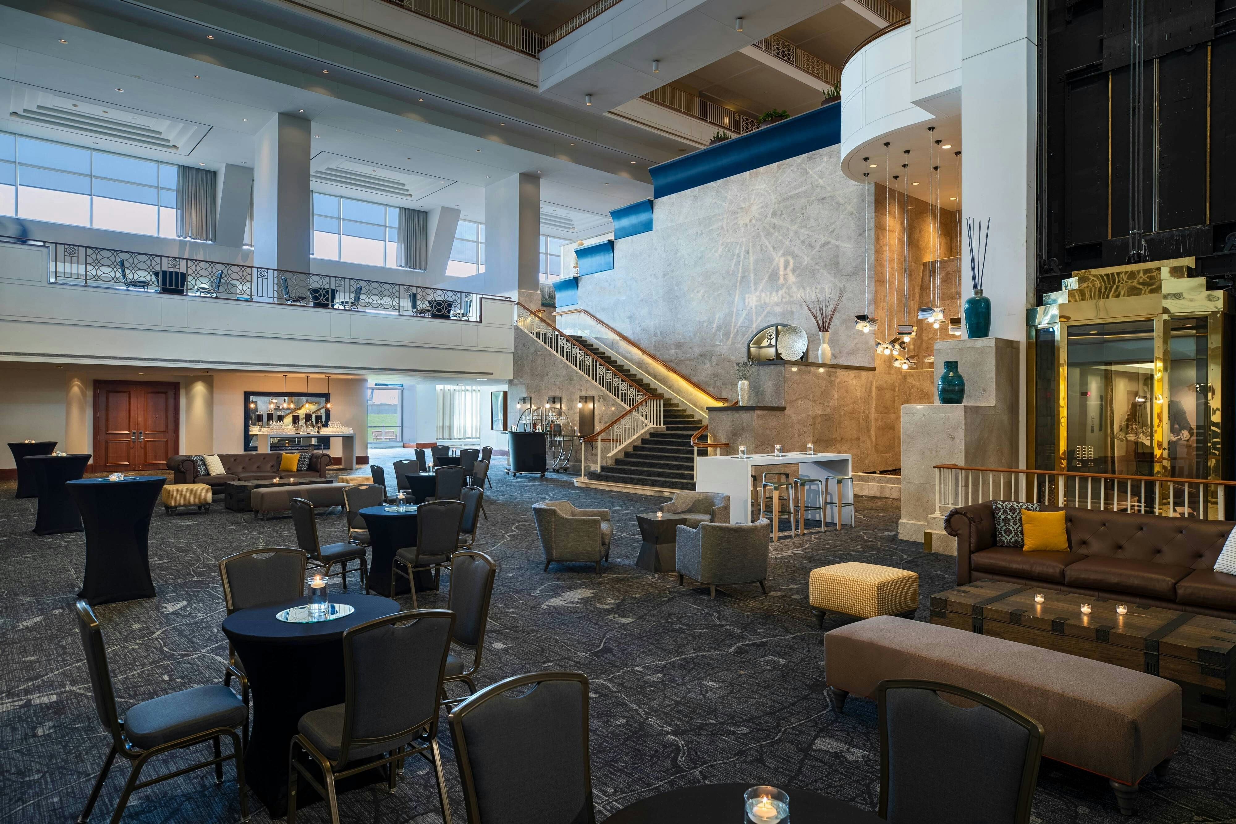 Renaissance Concourse Atlanta Airport 9/19