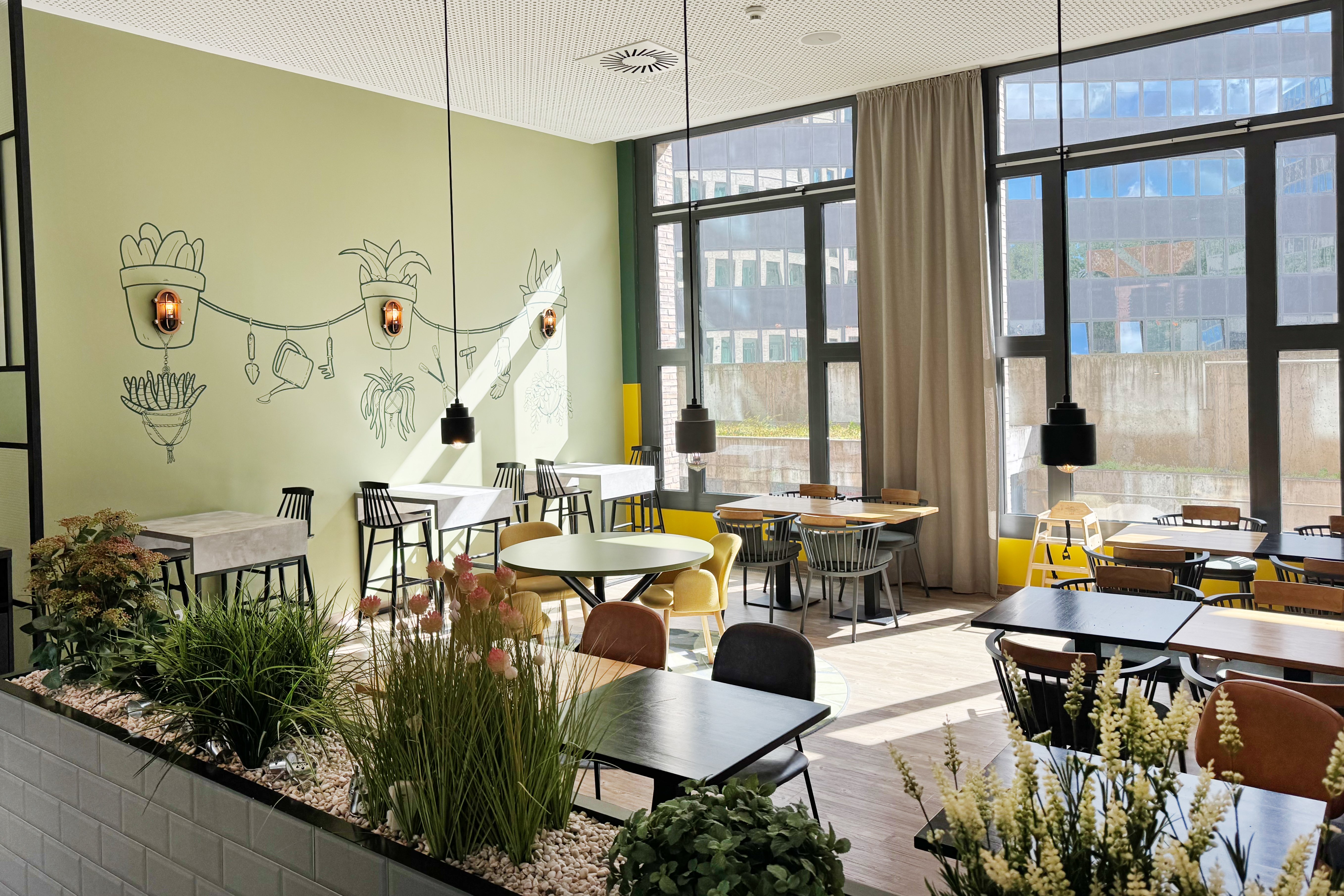 Holiday Inn - the niu, Dwarf Berlin Schoneberg 49/73