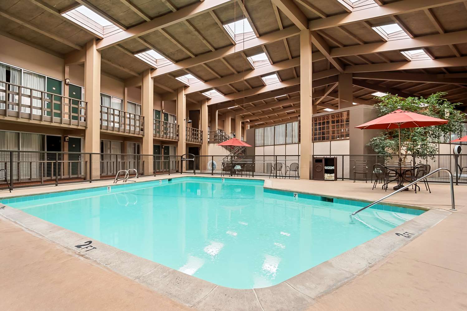 Best Western Outlaw Inn 8/18