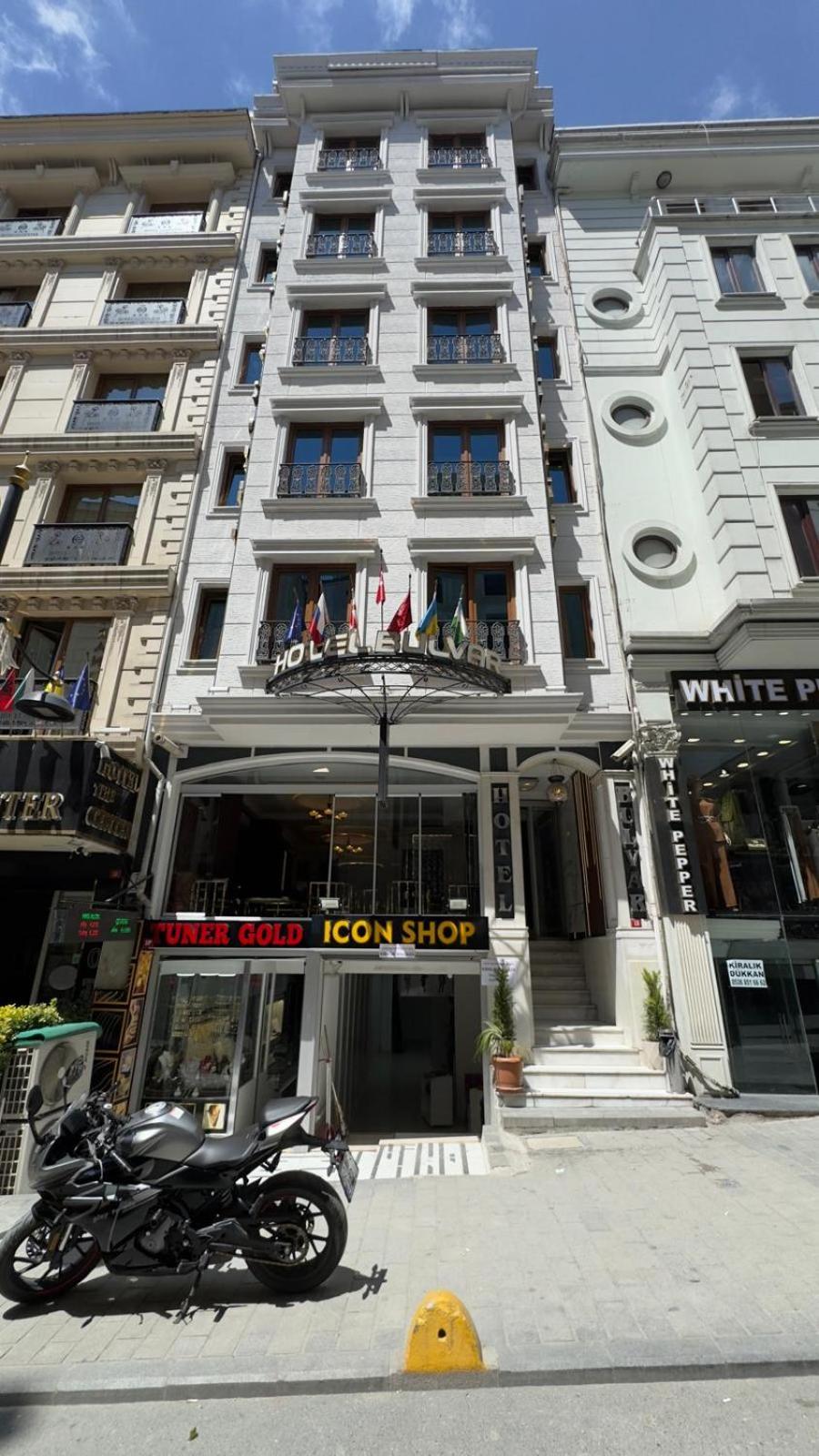 BULVAR HOTEL 3/50