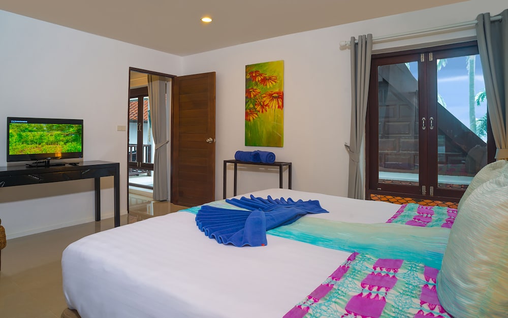 Baan Bophut Beach Hotel 19/34