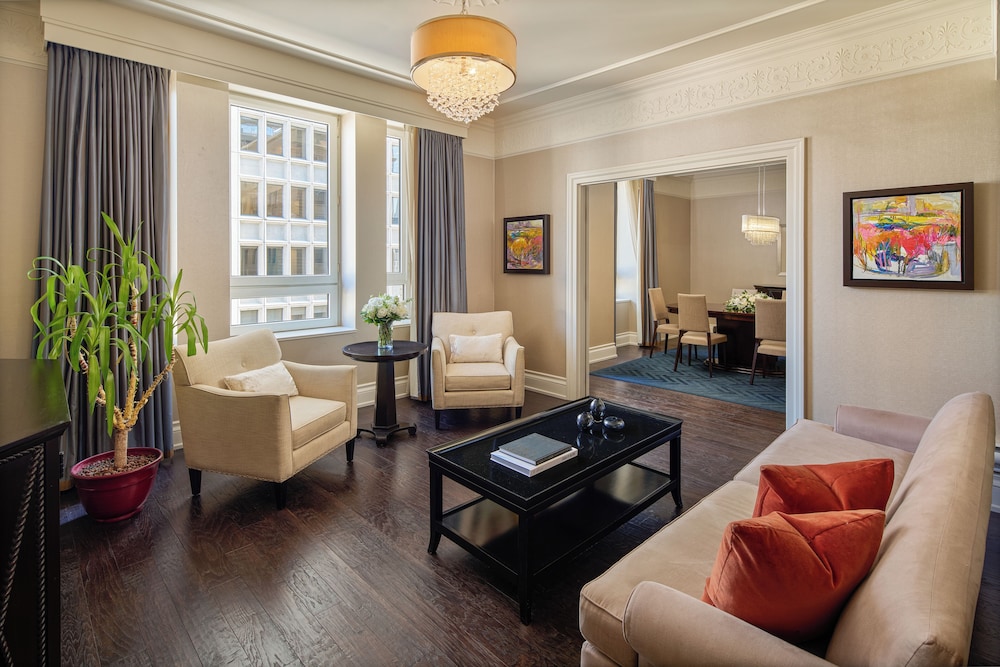 Hotel Fairmont Palliser 33/54