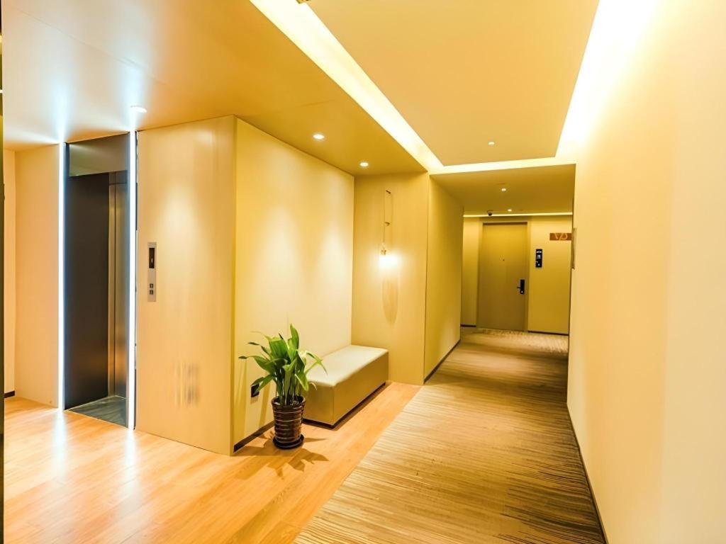 GYA Shanghai Jiangpu Hotel 25/47