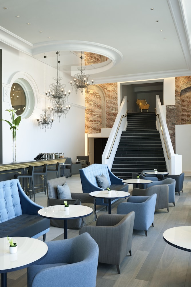 Cures Marines Hotel Thalasso & Spa Trouville - MGallery Collection 66/72