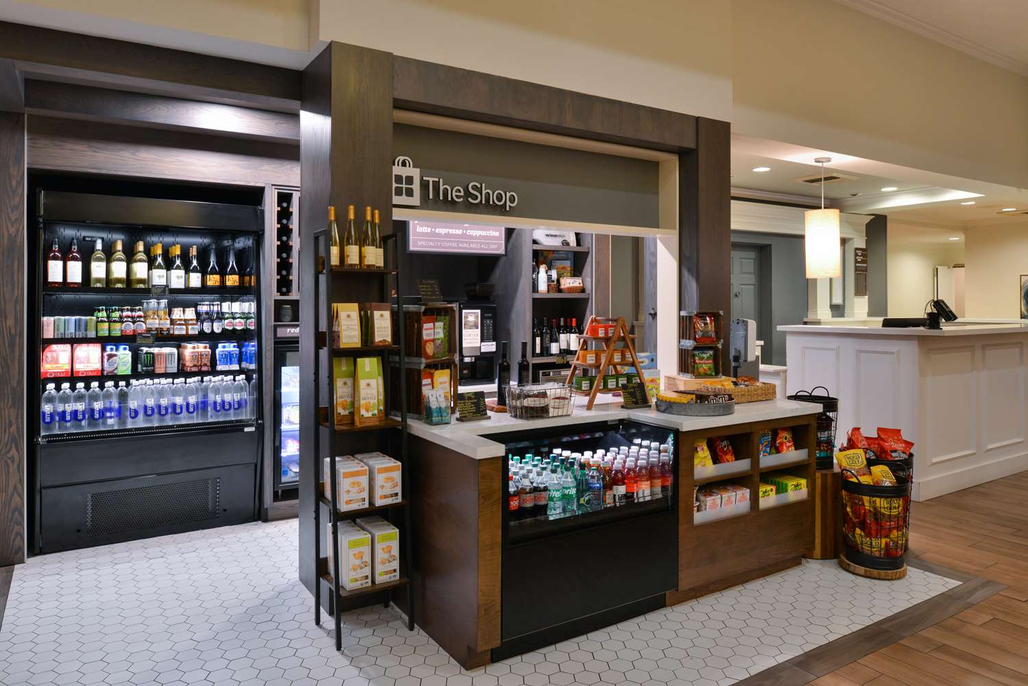 restaurant cafeteria