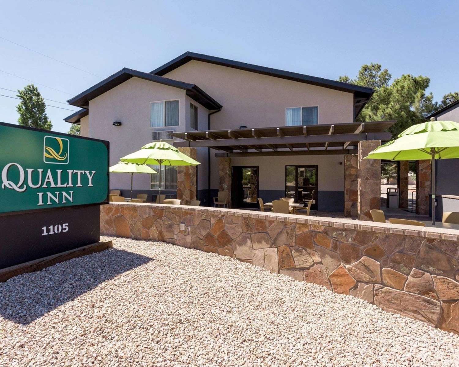 Quality Inn Prescott 4/47