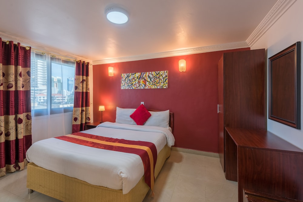 Hotel Raha Tower 32/58