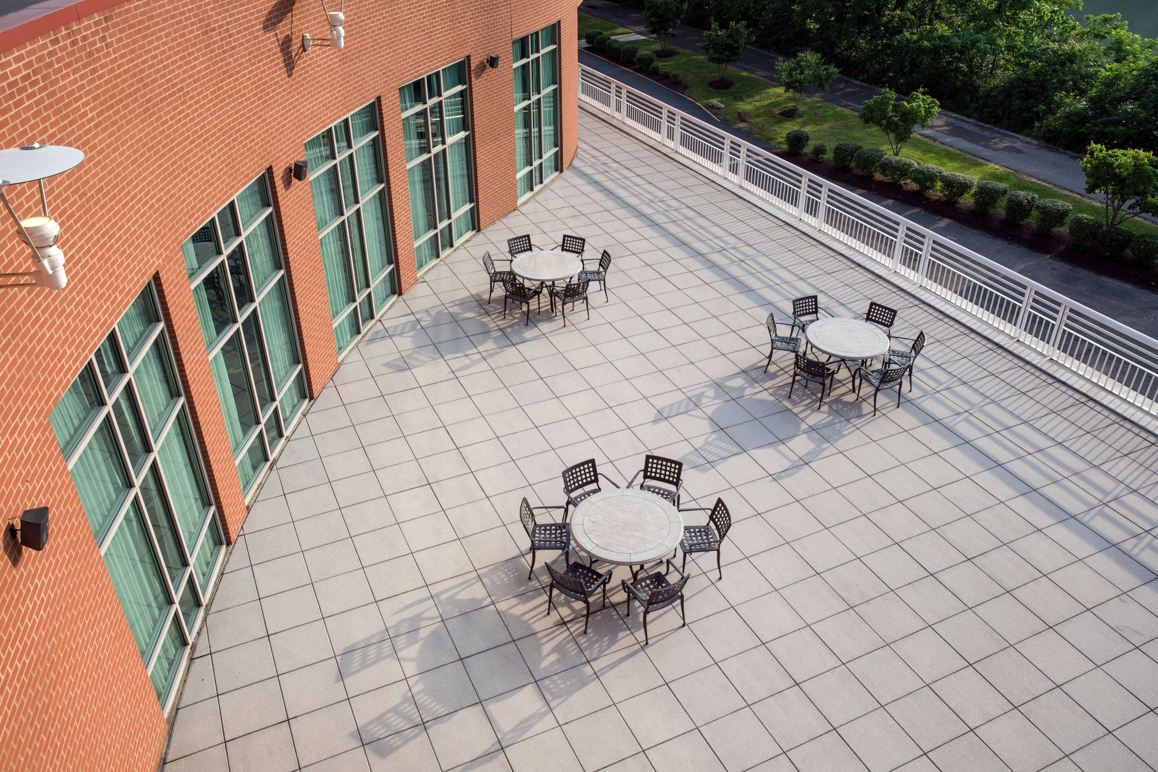 Morgantown Marriott At Waterfront Place 6/70
