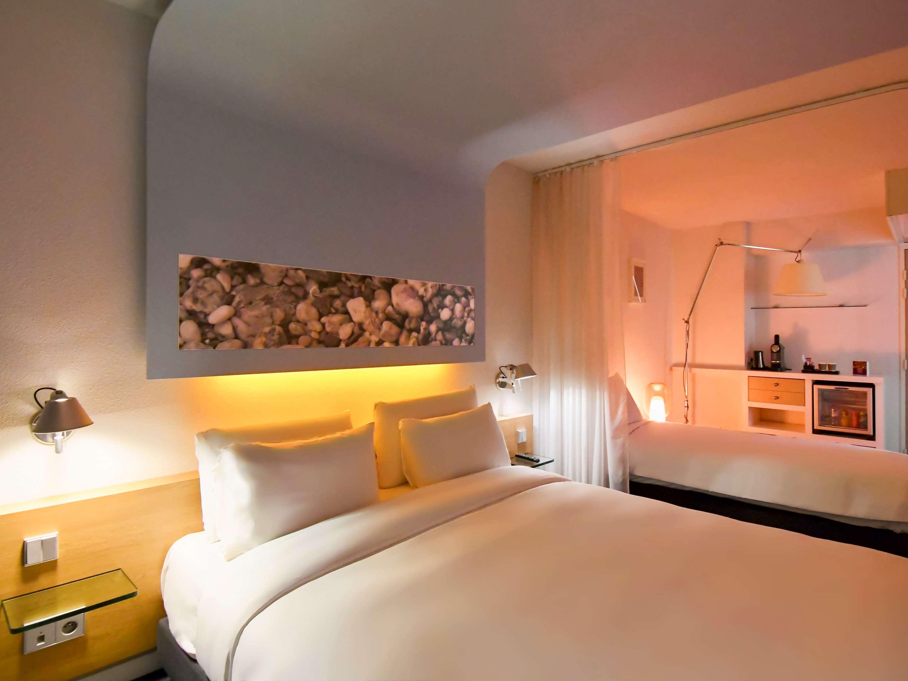 غرفة سوبيريور بسرير مزدوج، Mercure Nantes Centre Gare 2/8