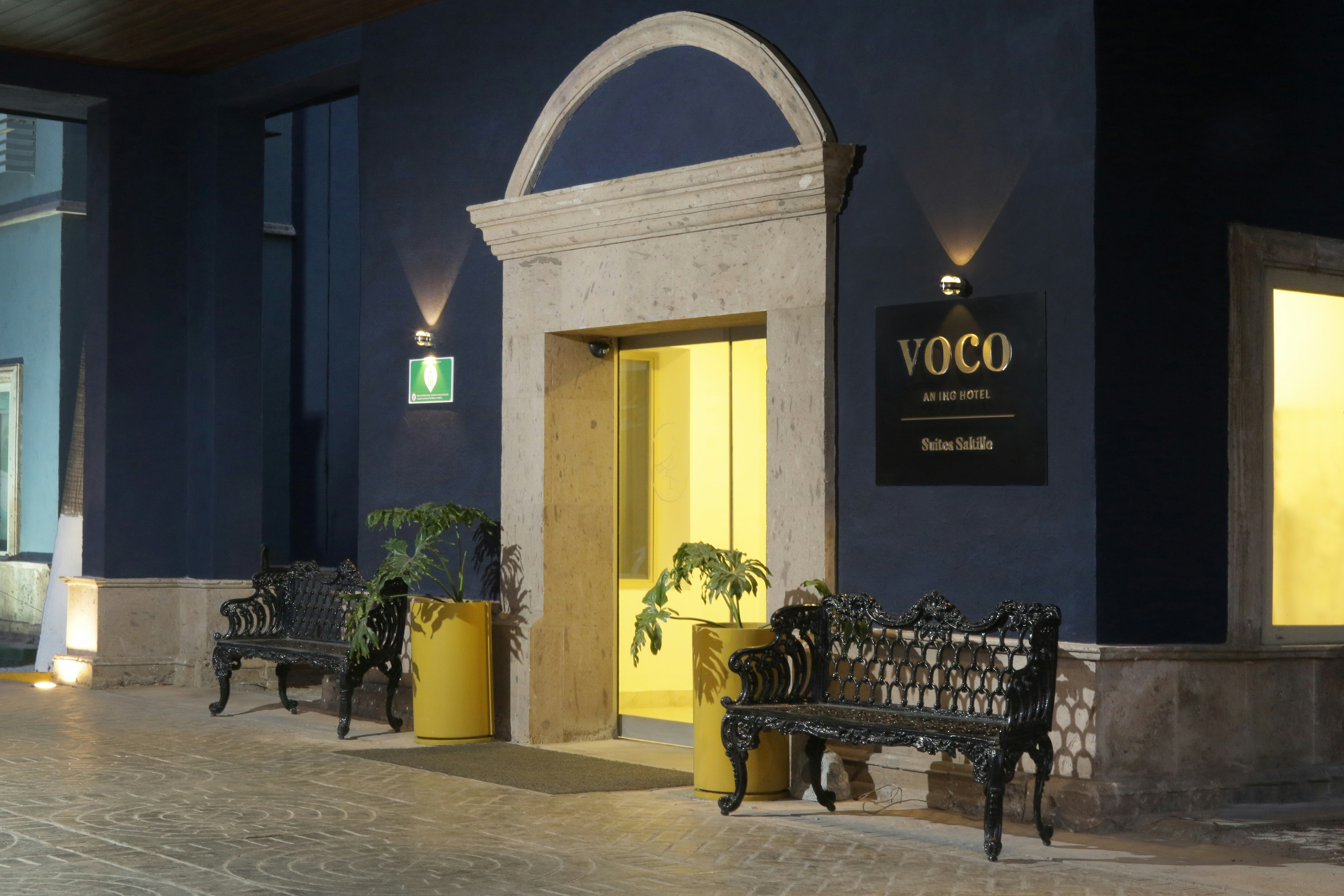 voco Saltillo Suites, an IHG Hotel 7/50
