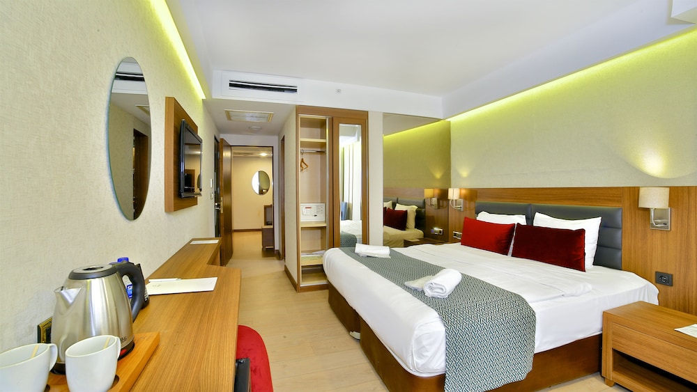 Zimmer Bosphorus Hotel 15/57