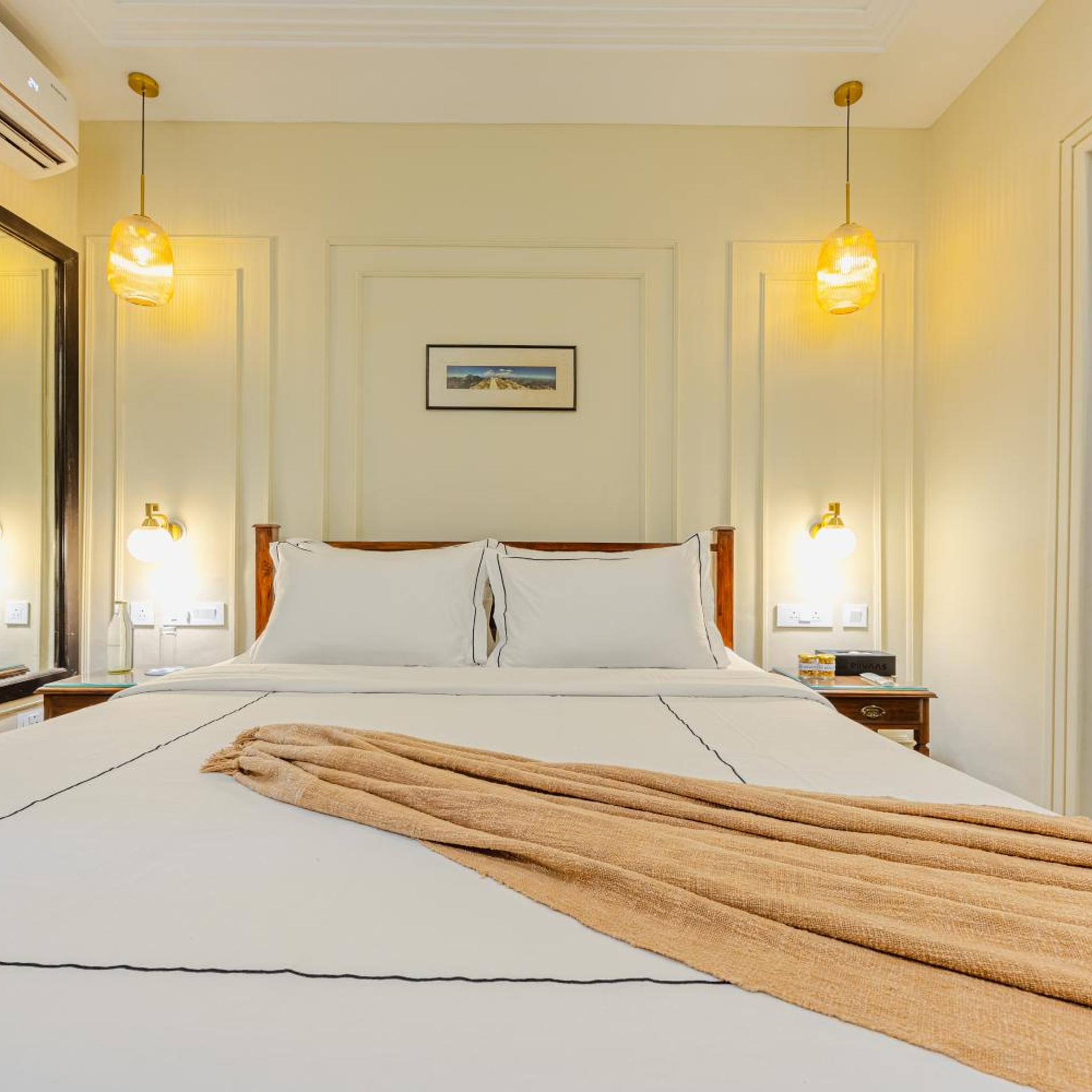 ELIVAAS Absolute Beach 4BHK Pool Villa Casa Boa Vida 28/59