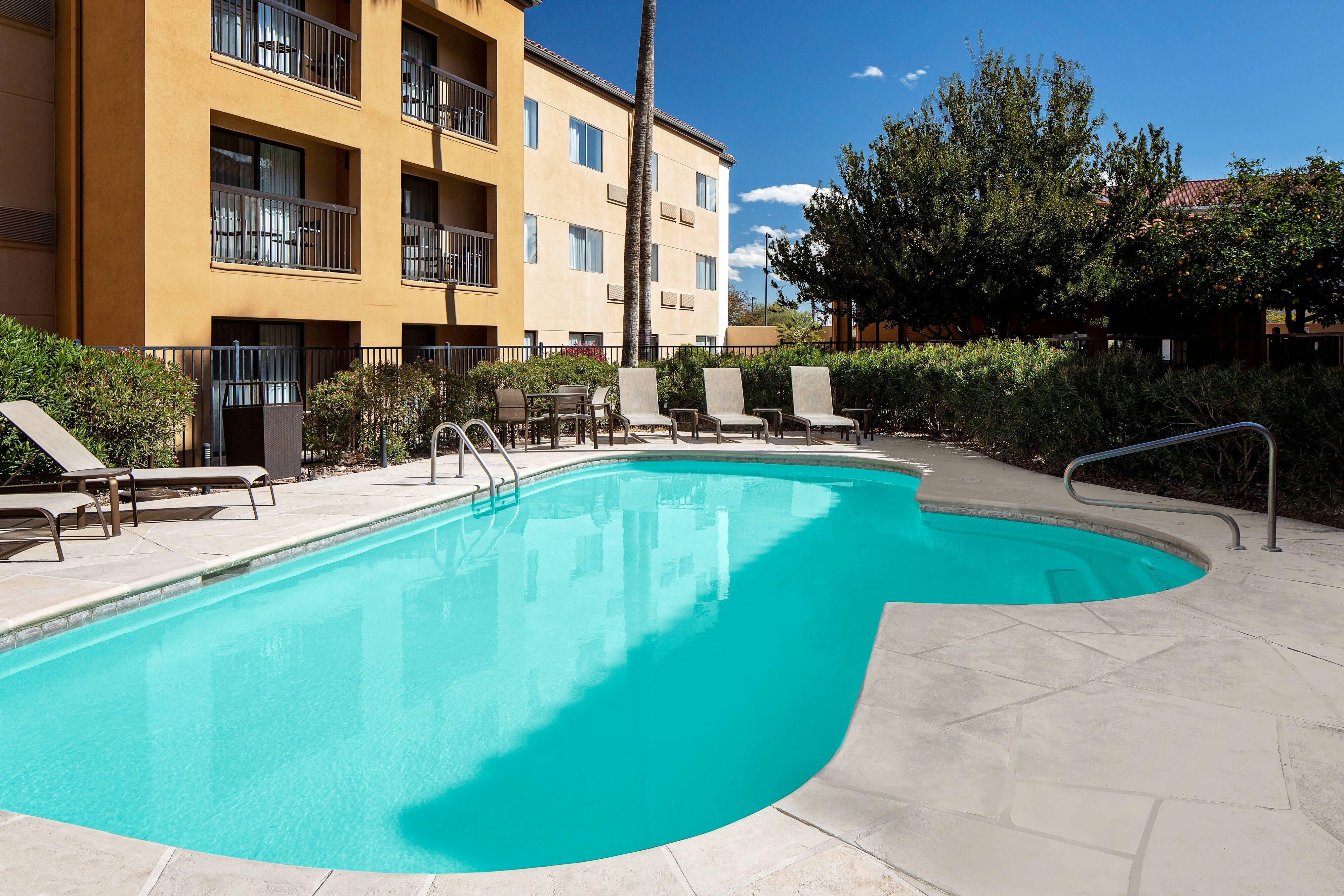 Courtyard By Marriott Tucson Williams Centre 9/9