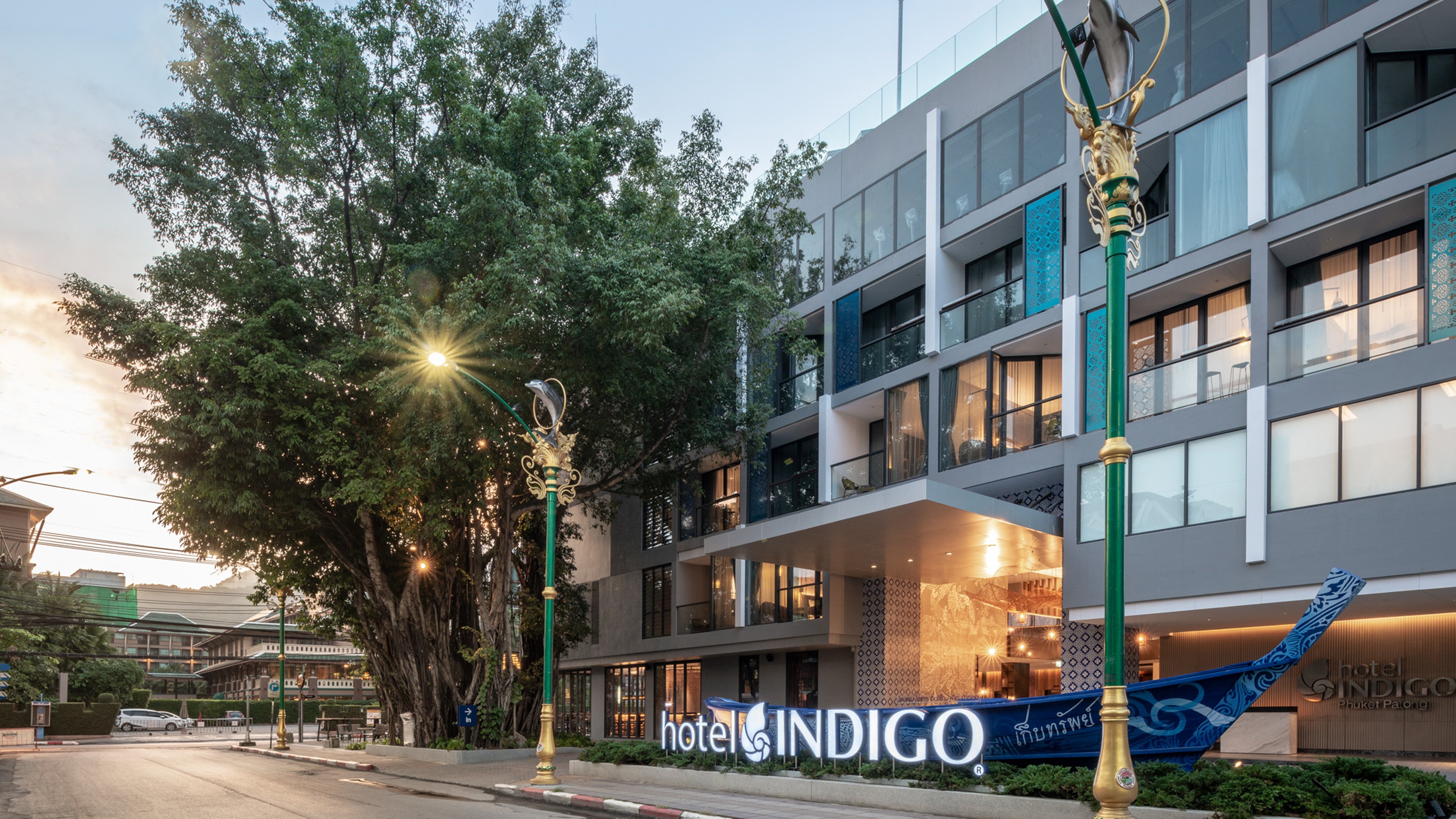 Hotel Indigo Phuket Patong 10/84