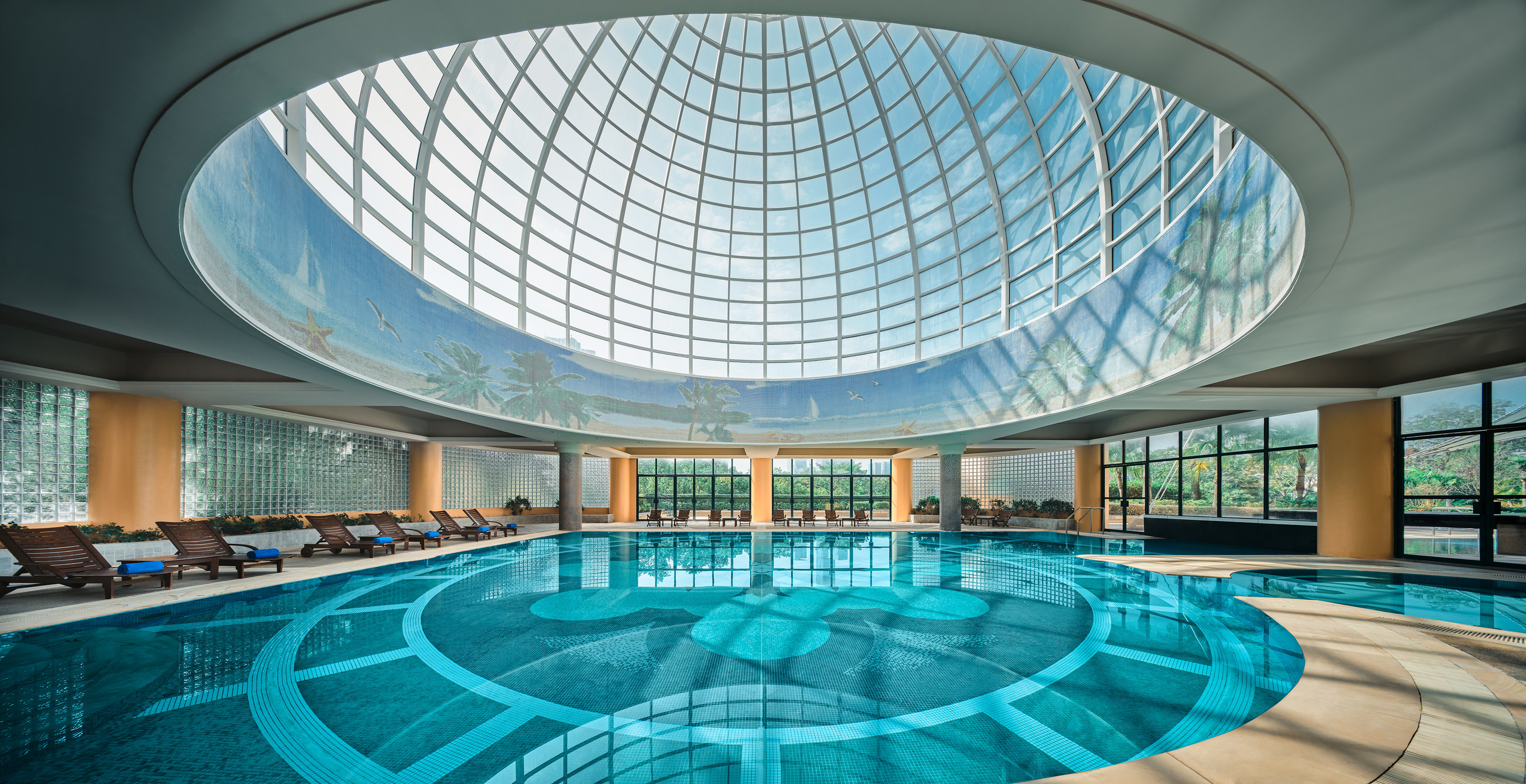 Hotel Indigo Shenzhen Overseas Chinese Town an IHG Hotel 28/78