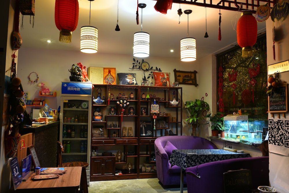 Xi'an The Facebook Youth Hostel 5/40