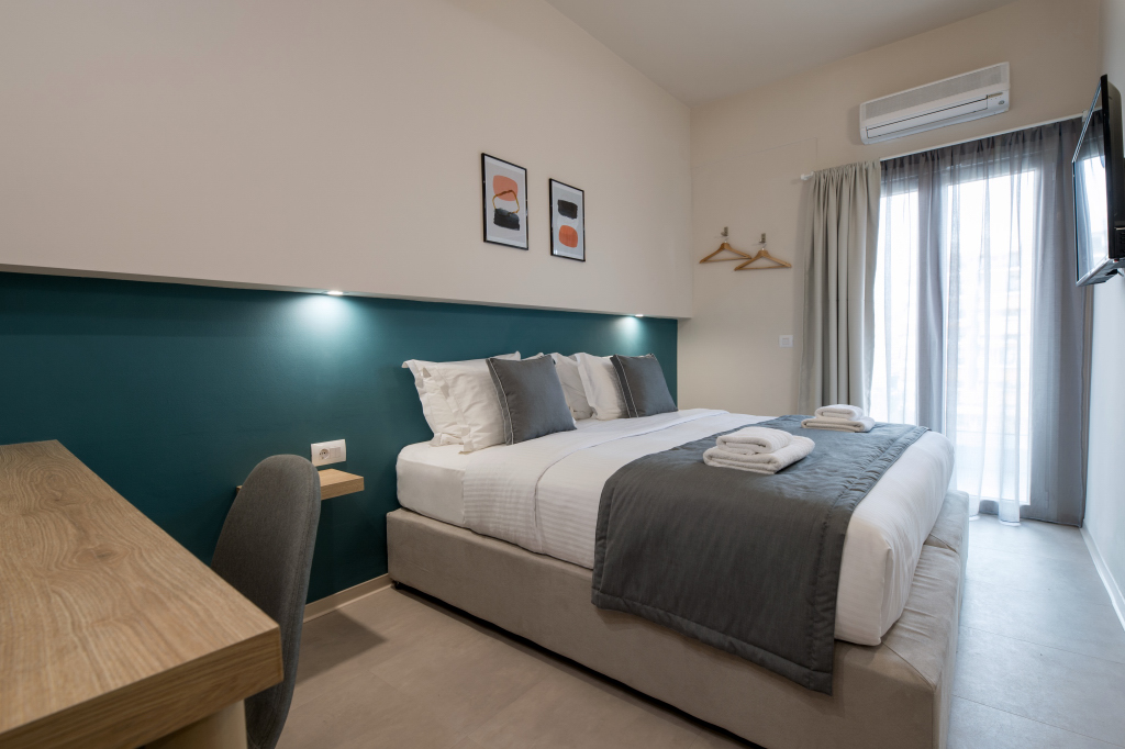 Superior, Double or Twin Bed