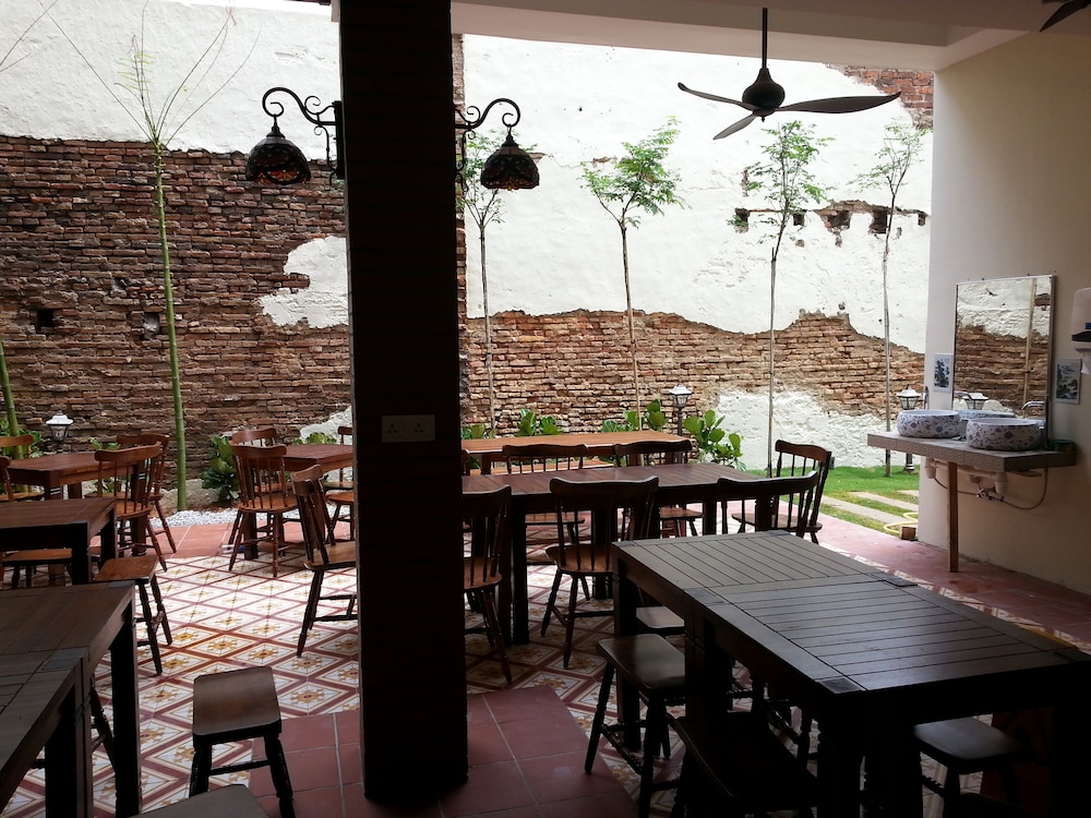 Swiss Heritage Boutique Hotel Jonker Street Melaka 55/72