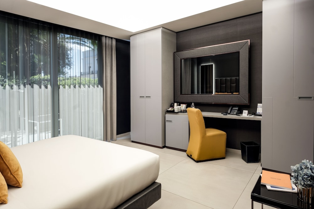 Double Standard Room