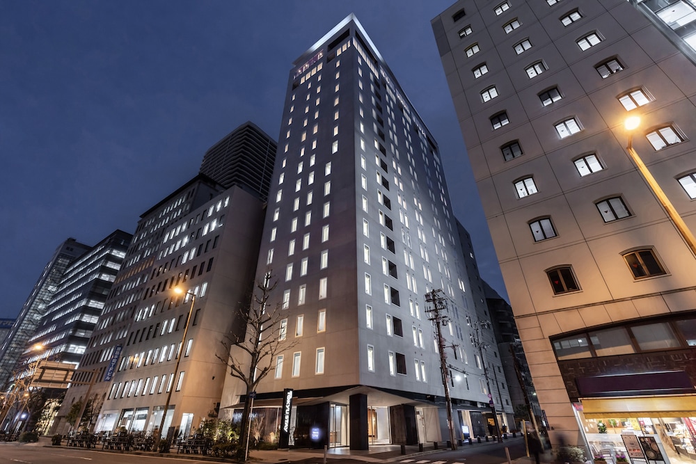 Tokyu Stay Osaka Hommachi in OSAKA